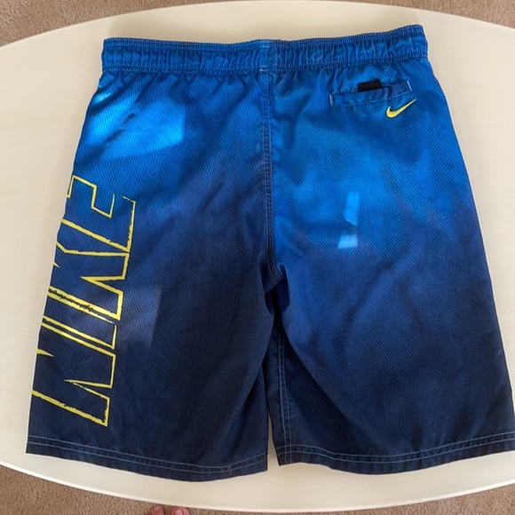 Nike Swim Trunks - Size 28 - Picture 2 of 2